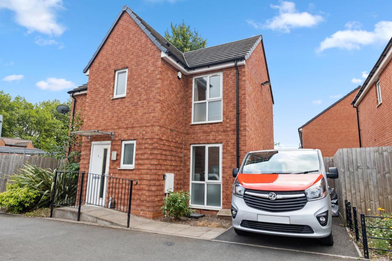 Royal House Wolverhampton - Perfect For Contractors & Large Groups Bagian luar foto